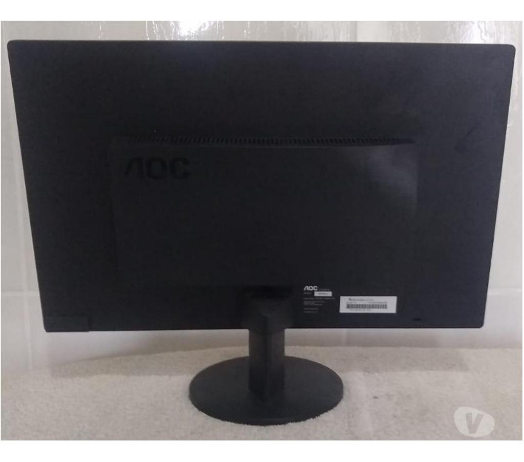 Computador Ponta Grossa PR - Fotos para Monitor AOC E970SWNL LED 18.5 - aceito proposta