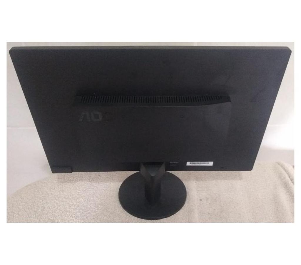 Computador Ponta Grossa PR - Fotos para Monitor AOC E970SWNL LED 18.5 - aceito proposta