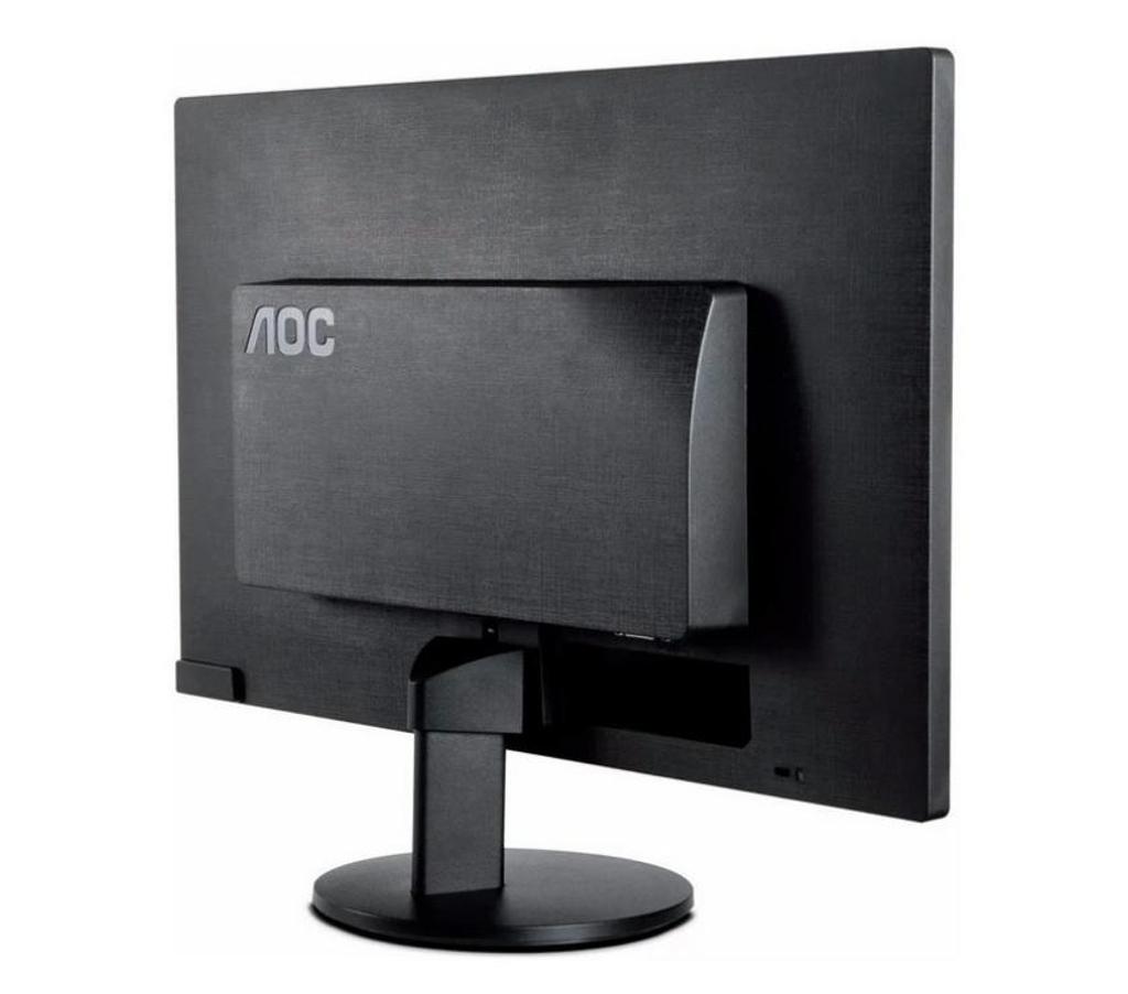 Computador Ponta Grossa PR - Fotos para Monitor AOC E970SWNL LED 18.5 - aceito proposta