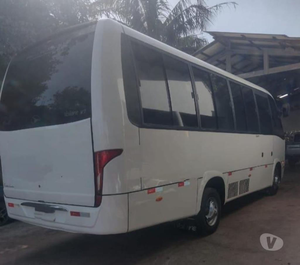 Ônibus Usados Curitiba PR Cidade Industrial de Curitiba - Fotos para Micro Onibus Volare W-7 On Execuriva ano 2015 cód.9790