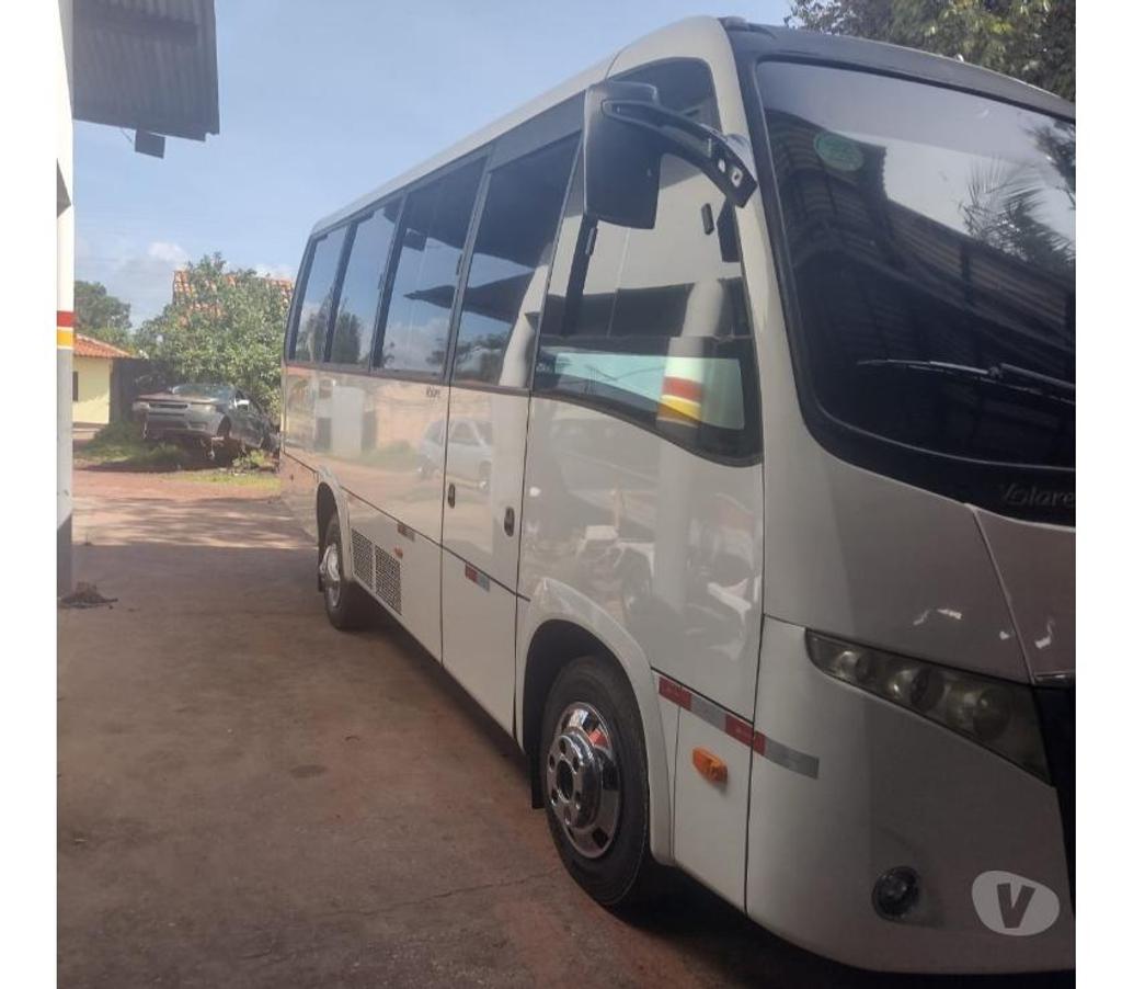 Ônibus Usados Curitiba PR Cidade Industrial de Curitiba - Fotos para Micro Onibus Volare W-7 On Execuriva ano 2015 cód.9790