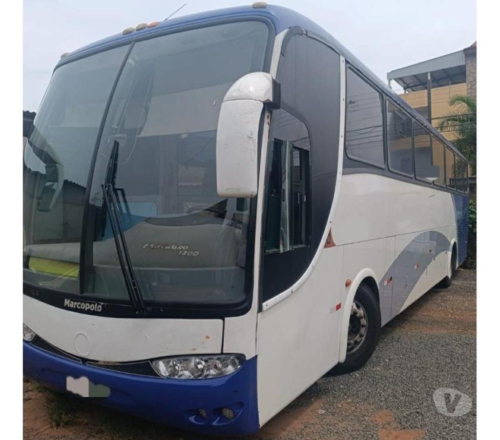 Ônibus Usados Curitiba PR Cidade Industrial de Curitiba - Fotos para Onibus Paradiso 1200 G-6 M.benz O-500RS ano 2006 cód.9792