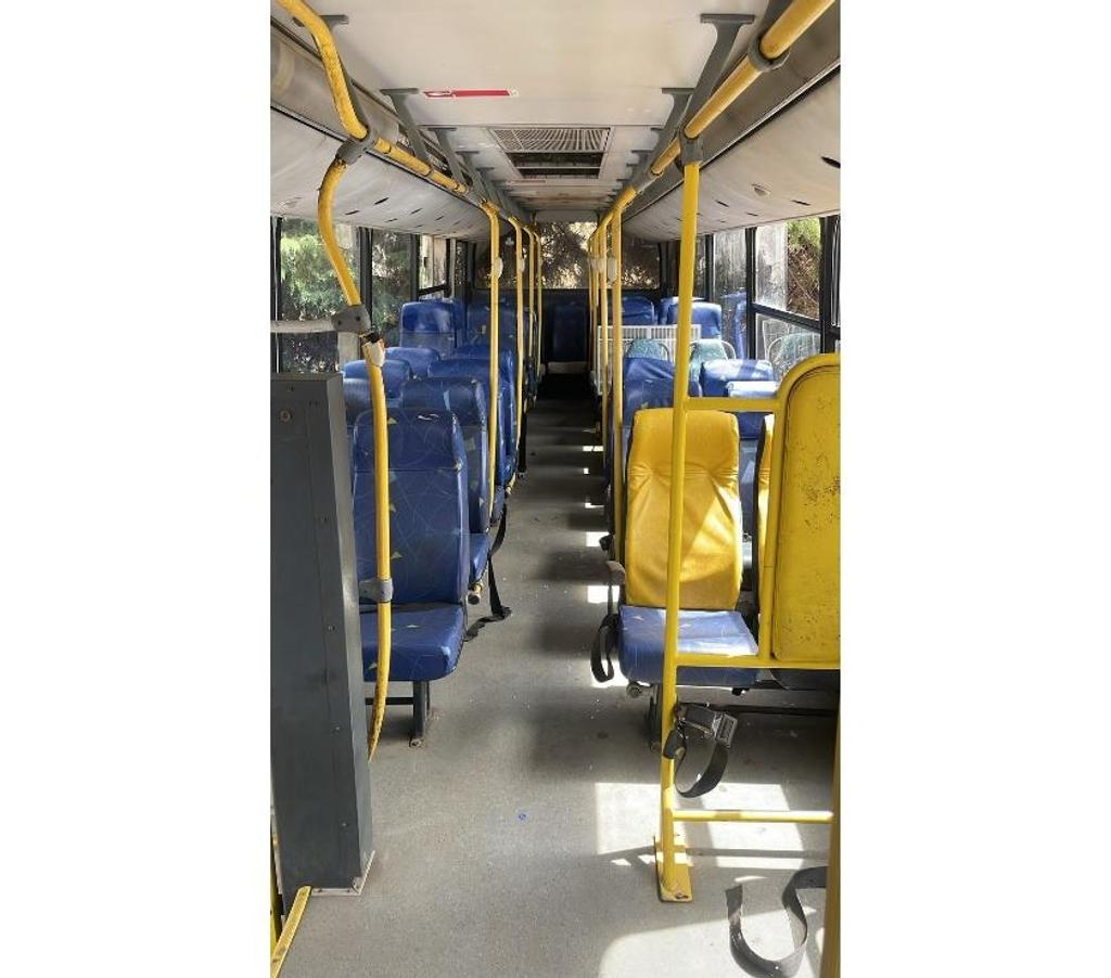 Ônibus Usados Curitiba PR Cidade Industrial de Curitiba - Fotos para Onibus Torino Urbano VW 17230 ano 2010 cód.9793