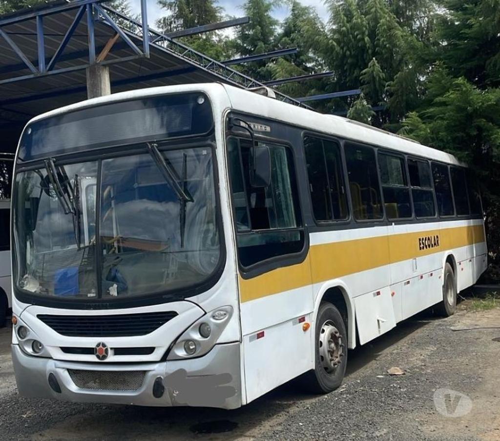Ônibus Usados Curitiba PR Cidade Industrial de Curitiba - Fotos para Onibus Torino Urbano VW 17230 ano 2010 cód.9793