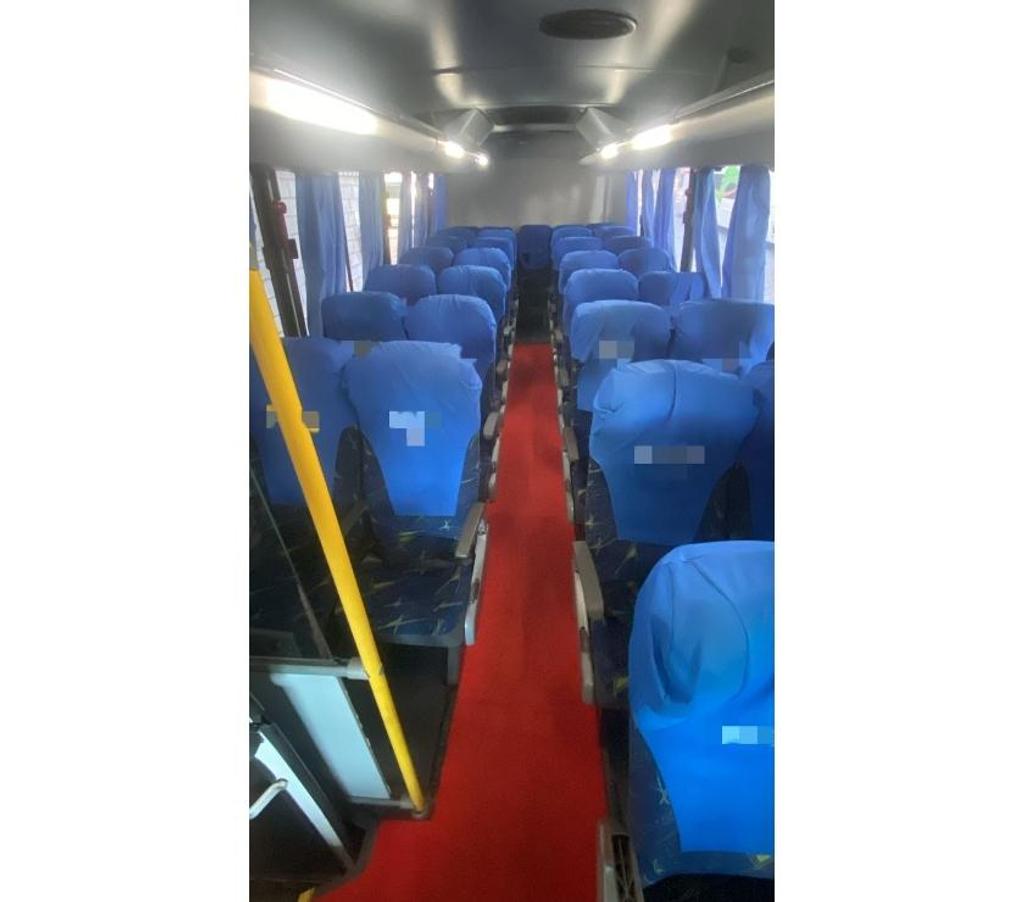 Ônibus Usados Curitiba PR Cidade Industrial de Curitiba - Fotos para Micro Onibus Senior VW 9160 ano 2015 cód.9795
