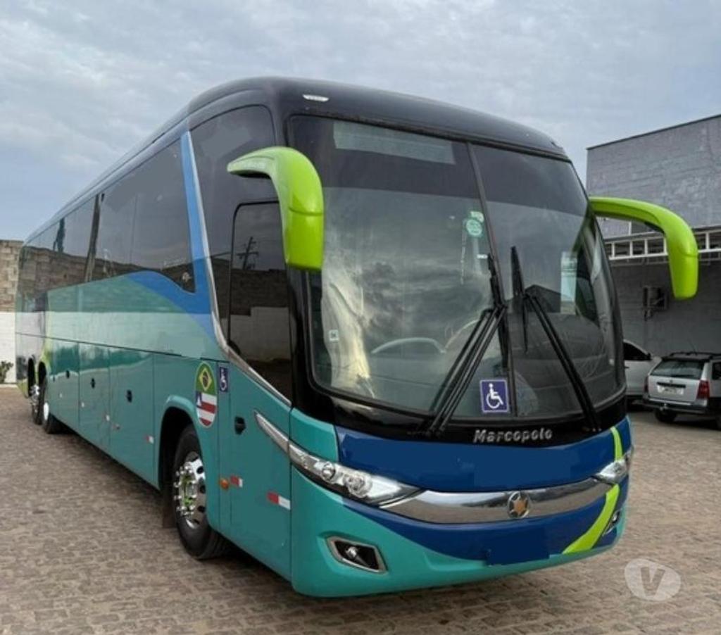 Ônibus Usados Curitiba PR Cidade Industrial de Curitiba - Fotos para Onibus Paradiso 1200 G-7 M.Benz O-500Rs ano 2014 cód.9796