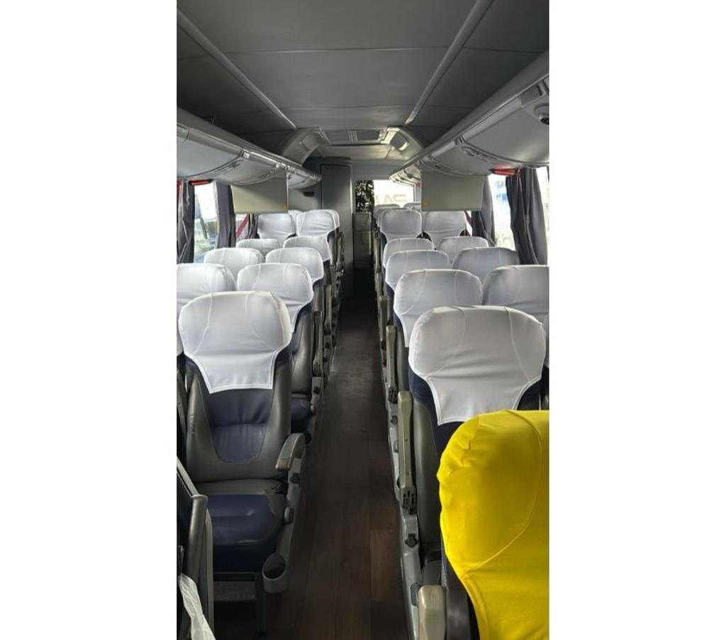 Ônibus Usados Curitiba PR Cidade Industrial de Curitiba - Fotos para Micro Onibus Volare Flay 10 agrale MA-10 ano 2020 cód.9797