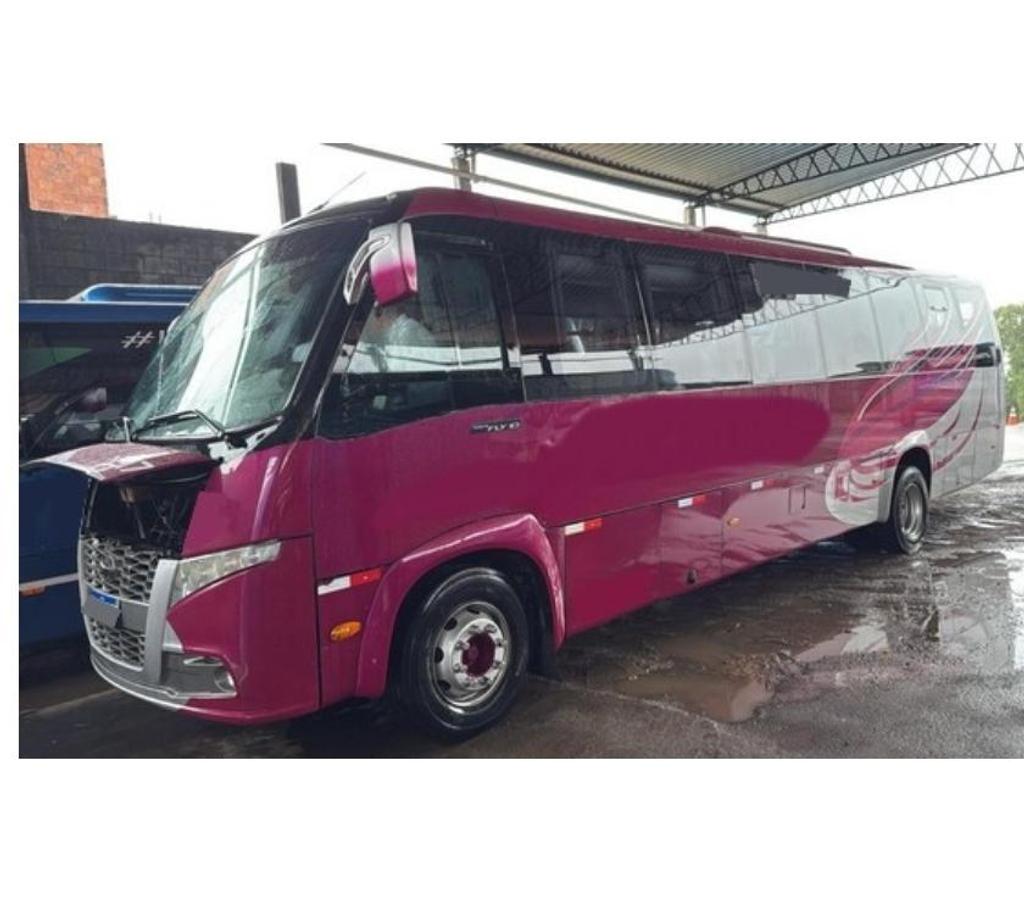 Ônibus Usados Curitiba PR Cidade Industrial de Curitiba - Fotos para Micro Onibus Volare Flay 10 agrale MA-10 ano 2020 cód.9797
