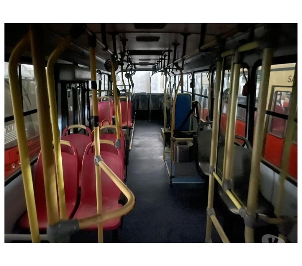 Ônibus Usados Curitiba PR Cidade Industrial de Curitiba - Fotos para Onibus Urbano Marcopolo M.Benz of.1722 ano 2008