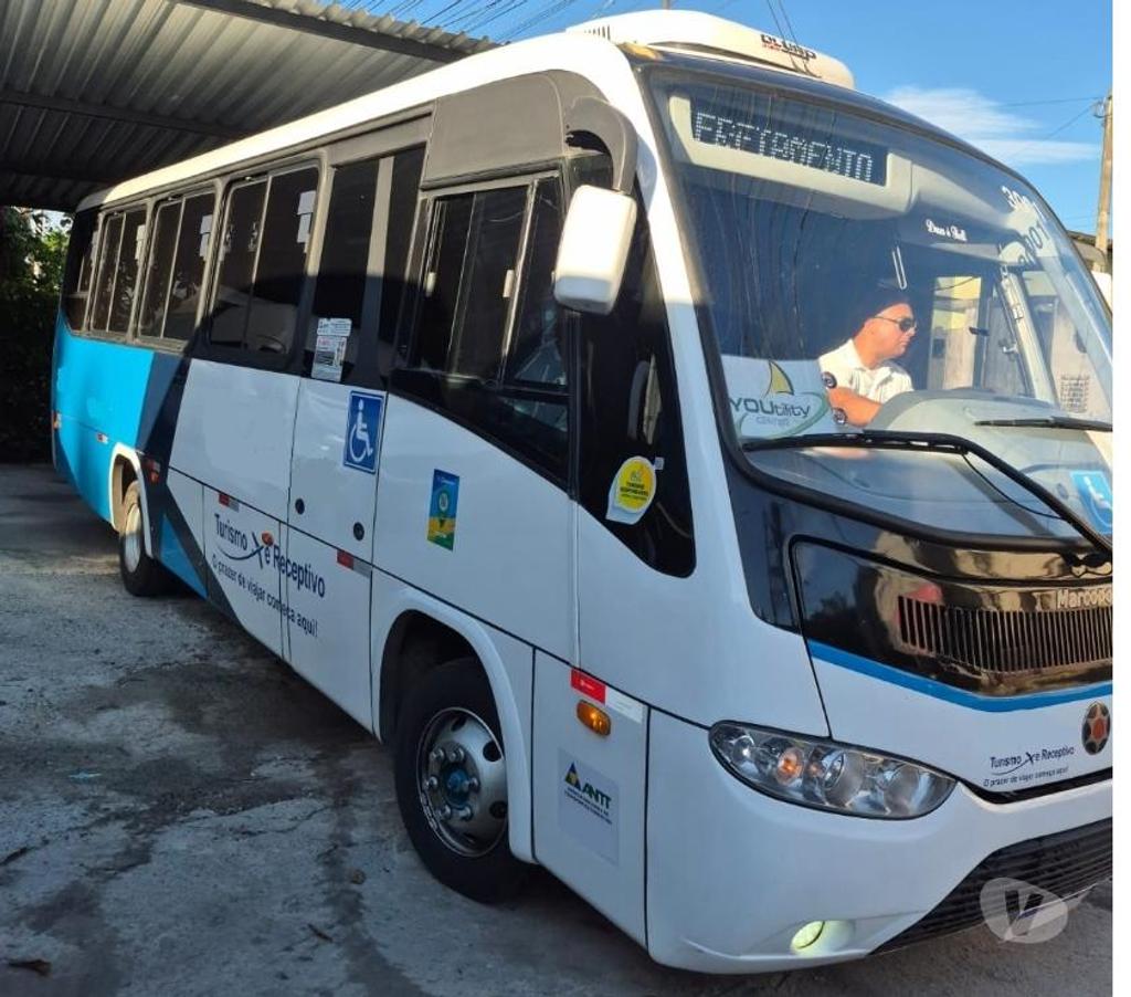 Ônibus Usados Curitiba PR Cidade Industrial de Curitiba - Fotos para Micro onibus Executivo senior VW 9160 ano 2012 cód.9799