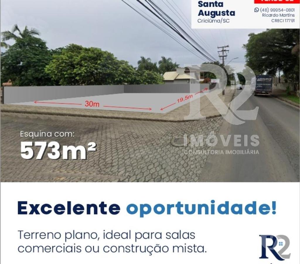 Terrenos Criciuma SC - Fotos para Terreno Comercial a venda próximo a UNESC Criciúma SC