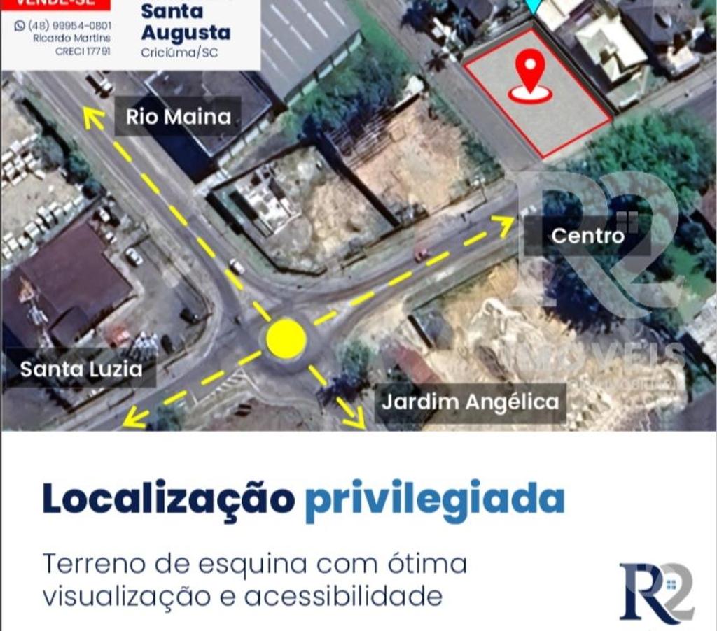 Terrenos Criciuma SC - Fotos para Terreno Comercial a venda próximo a UNESC Criciúma SC