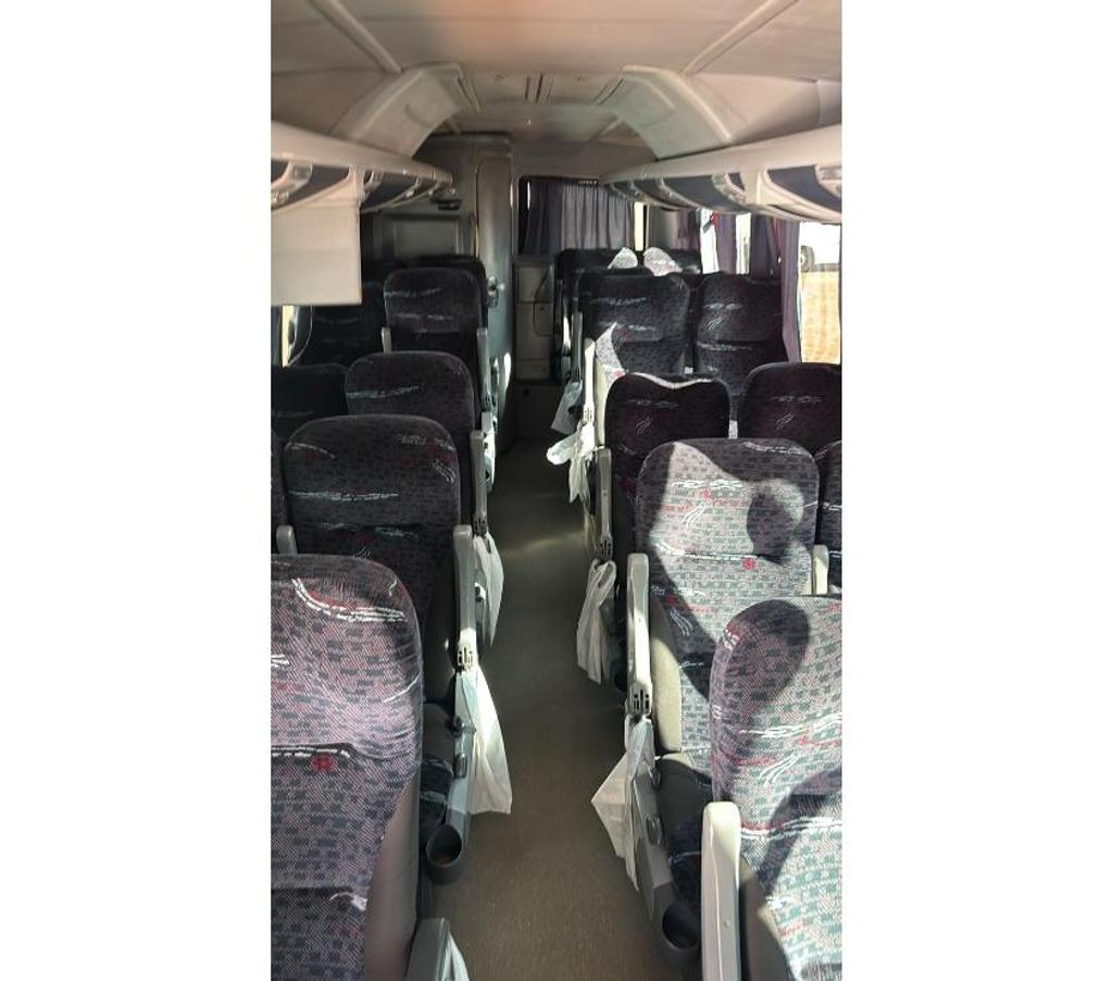 Ônibus Usados Curitiba PR Cidade Industrial de Curitiba - Fotos para Micro Onibus Volare W-9 Executiva ano 2017 cód.9801