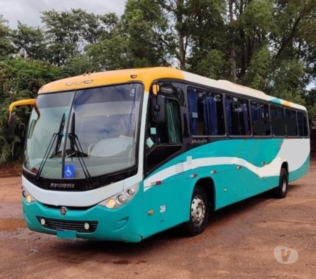  Ônibus Usados Curitiba PR Cidade Industrial de Curitiba - Fotos para Onibus Marcopolo Ideale 800 M.B. of.1721 ano 2016 cód.9804