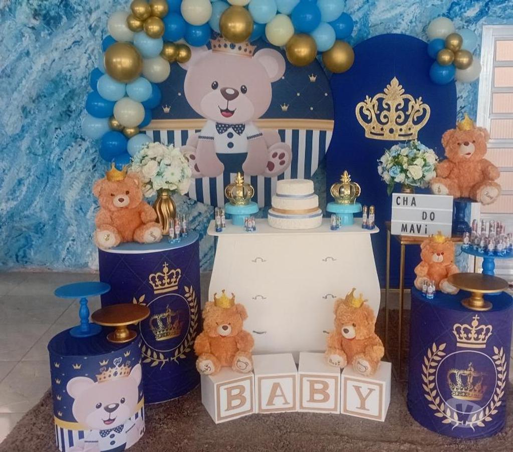 Serviços para eventos Sao Paulo SP M'Boi Mirim - Fotos para Decoração Marsha e Urso