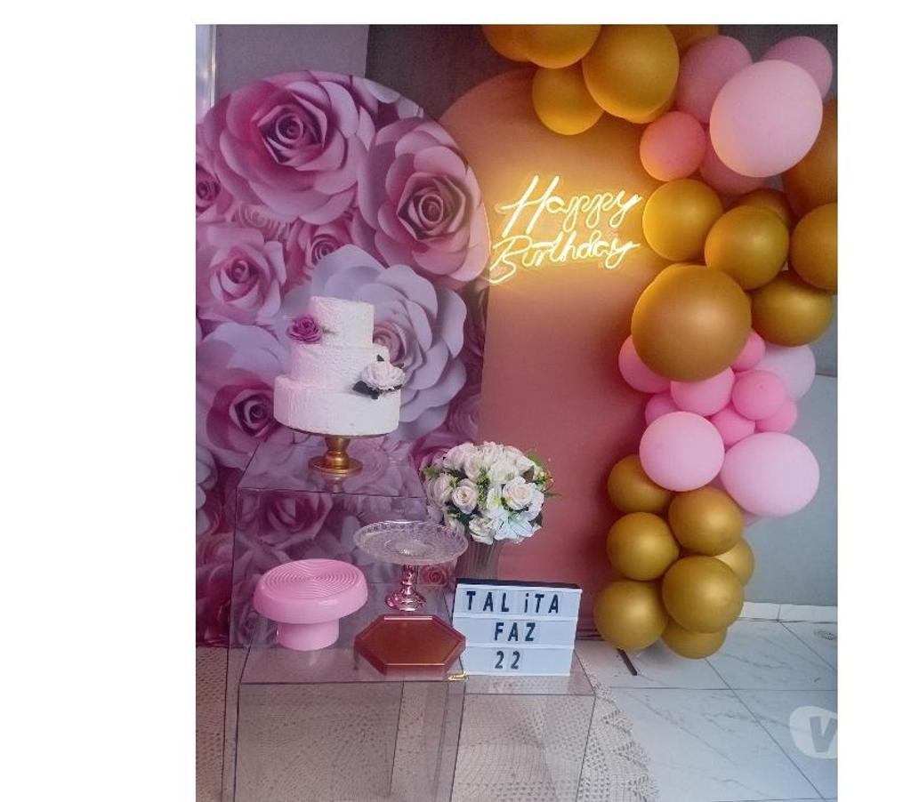 Serviços para eventos Sao Paulo SP M'Boi Mirim - Fotos para Decoração Marsha e Urso
