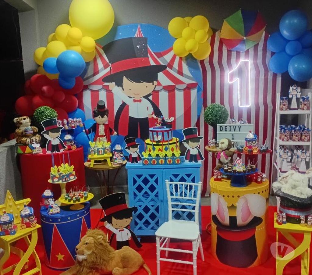 Serviços para eventos Sao Paulo SP M'Boi Mirim - Fotos para Decoração Marsha e Urso