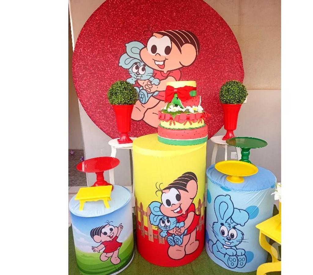 Serviços para eventos Sao Paulo SP M'Boi Mirim - Fotos para Decoração Marsha e Urso