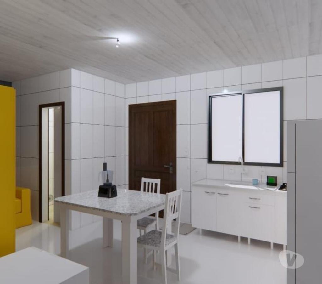 Apartamentos a venda Porto Alegre RS Porto Alegre Norte - Fotos para vendo otima casa 2 dorm no parque dos maias zn de poa
