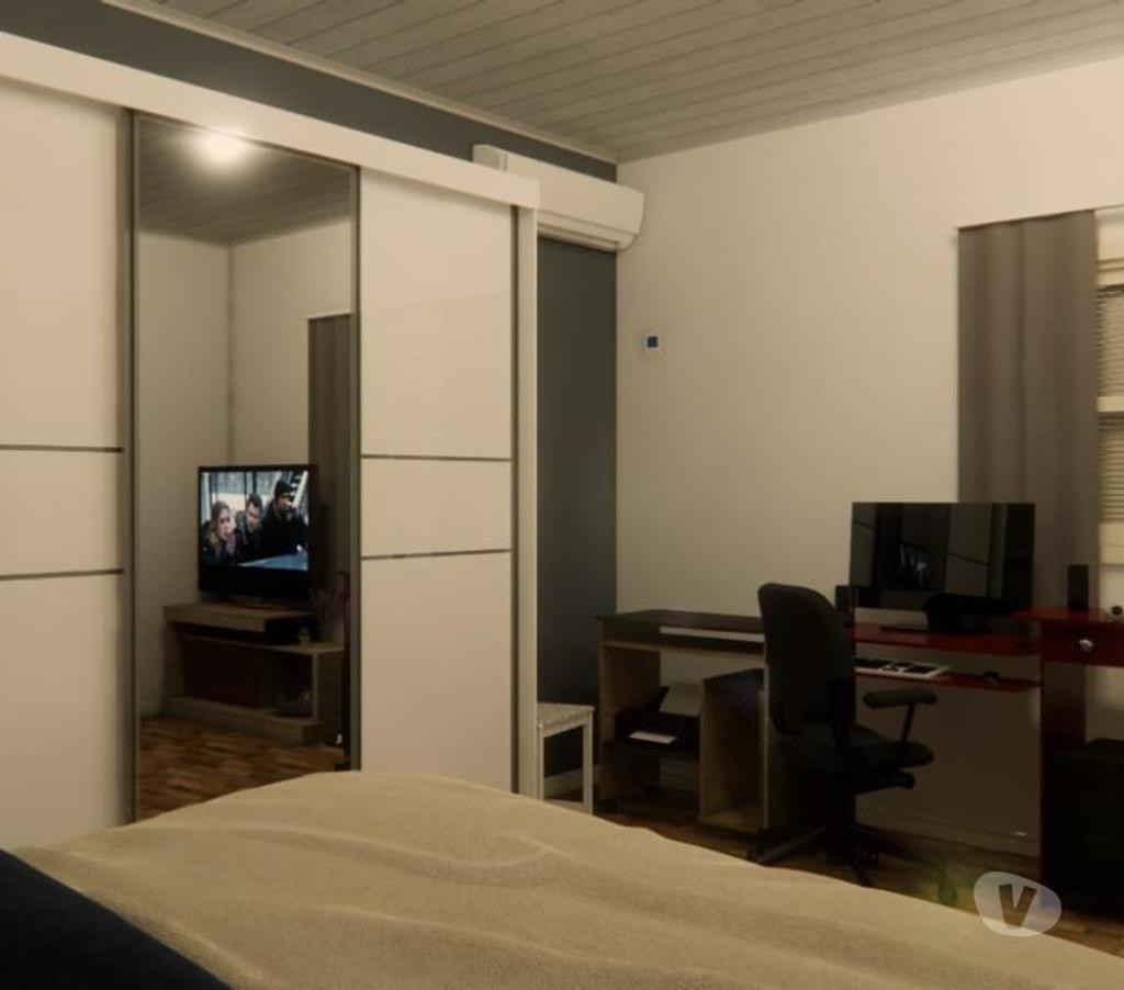 Apartamentos a venda Porto Alegre RS Porto Alegre Norte - Fotos para vendo otima casa 2 dorm no parque dos maias zn de poa