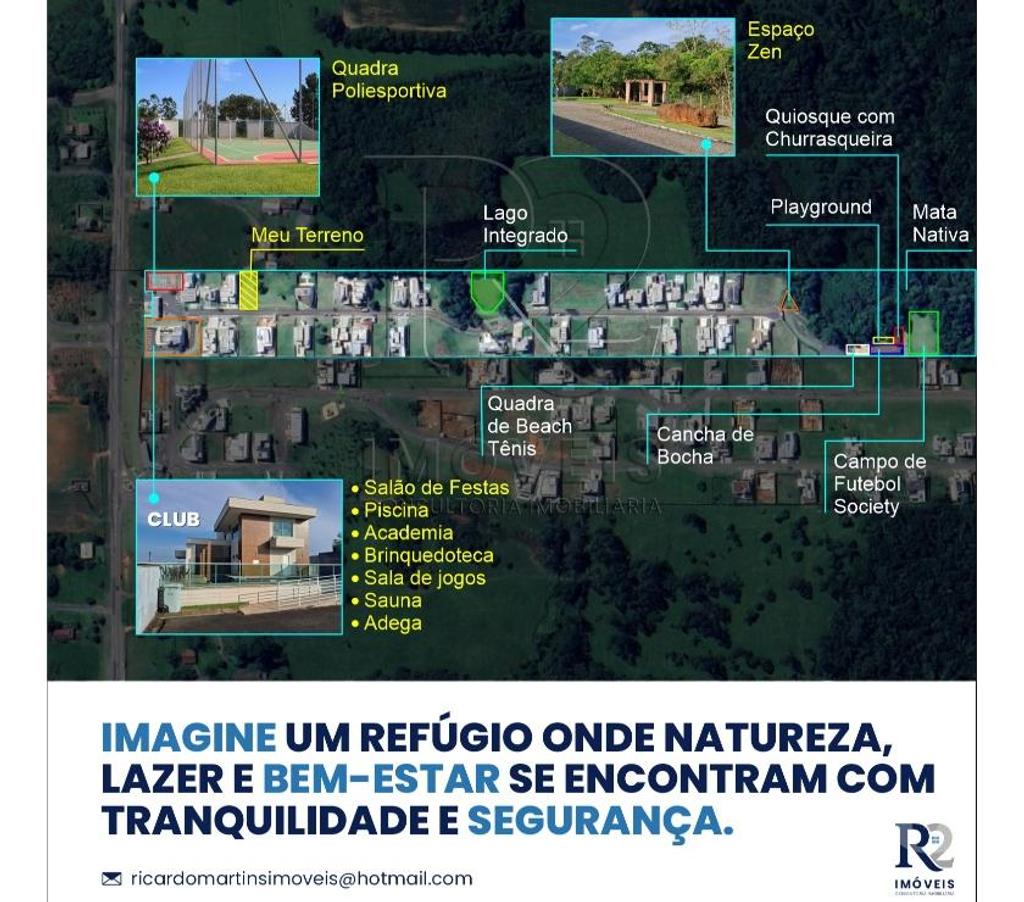 Terrenos Criciuma SC - Fotos para Golden Village condomínio Primeira Linha Criciúma