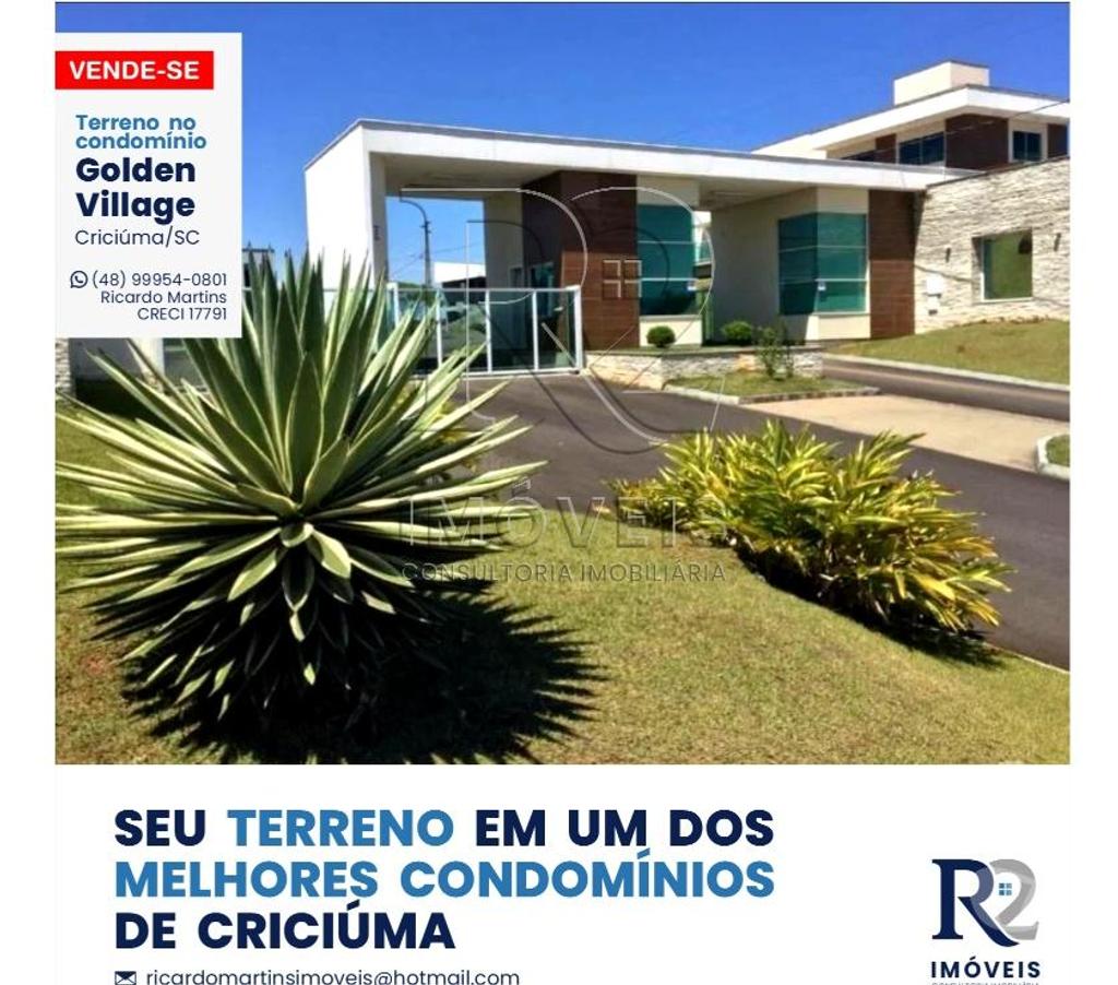 Terrenos Criciuma SC - Fotos para Seu TERRENO para construir no condomínio dos seus sonhos