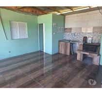Duas casas em um terreno de esquina Escriturado