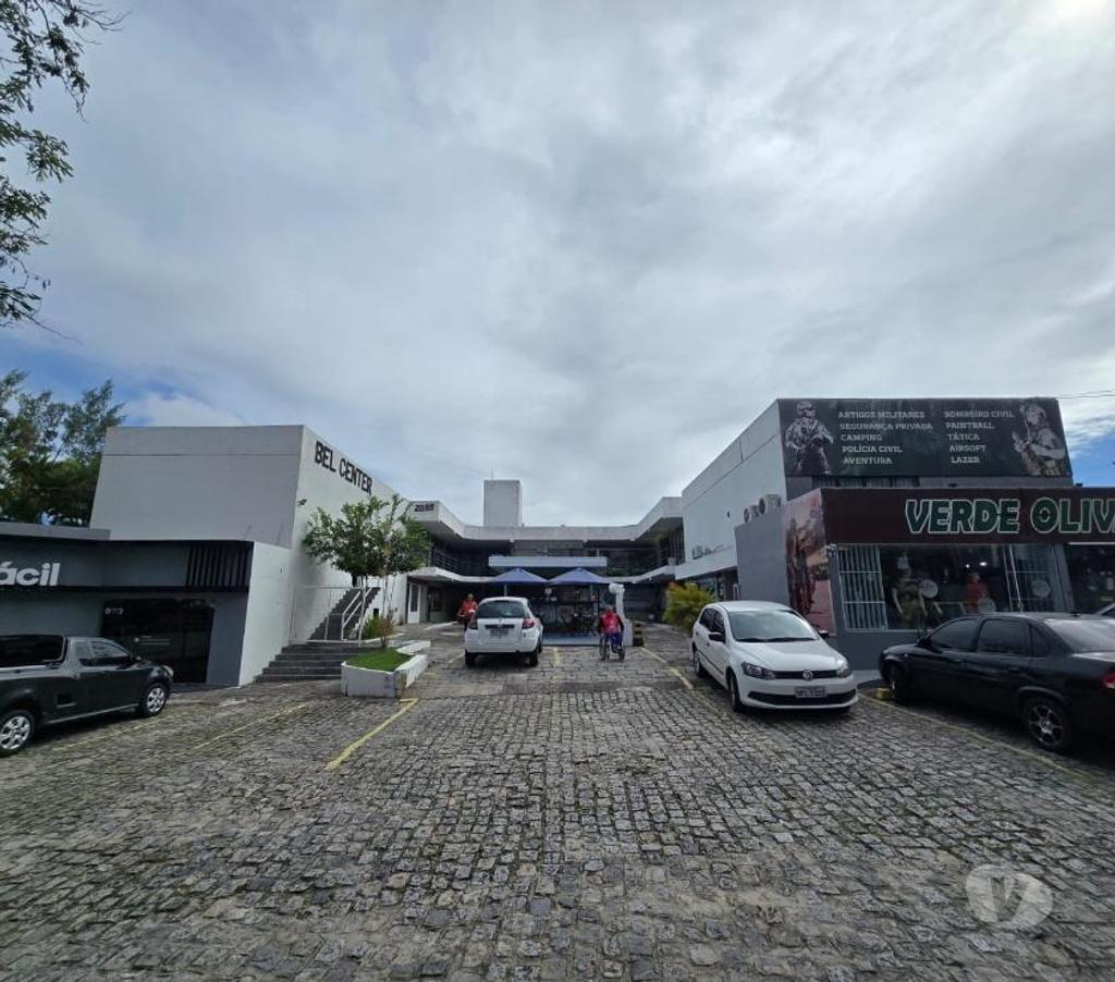 Empreendimentos imóveis Joao Pessoa PB João Pessoa Leste - Fotos para Empresarial com terreno de 1500m² na Epitacio Pessoa