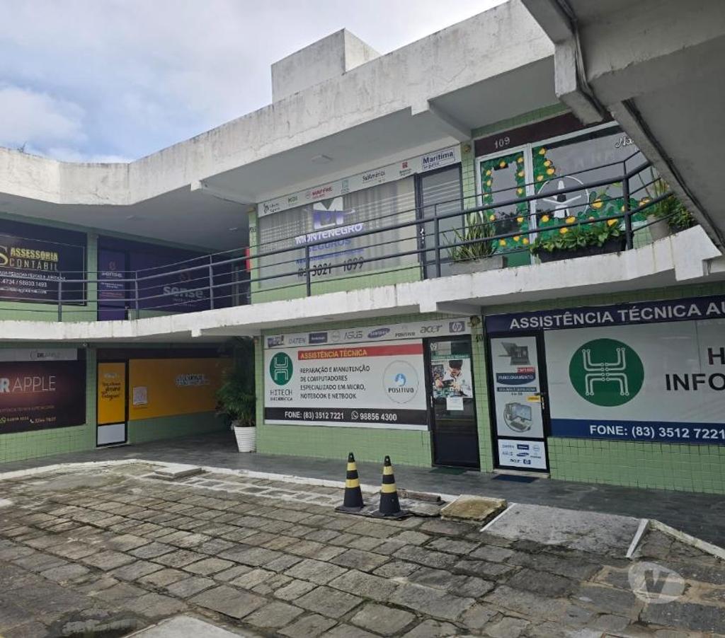 Empreendimentos imóveis Joao Pessoa PB João Pessoa Leste - Fotos para Empresarial com terreno de 1500m² na Epitacio Pessoa