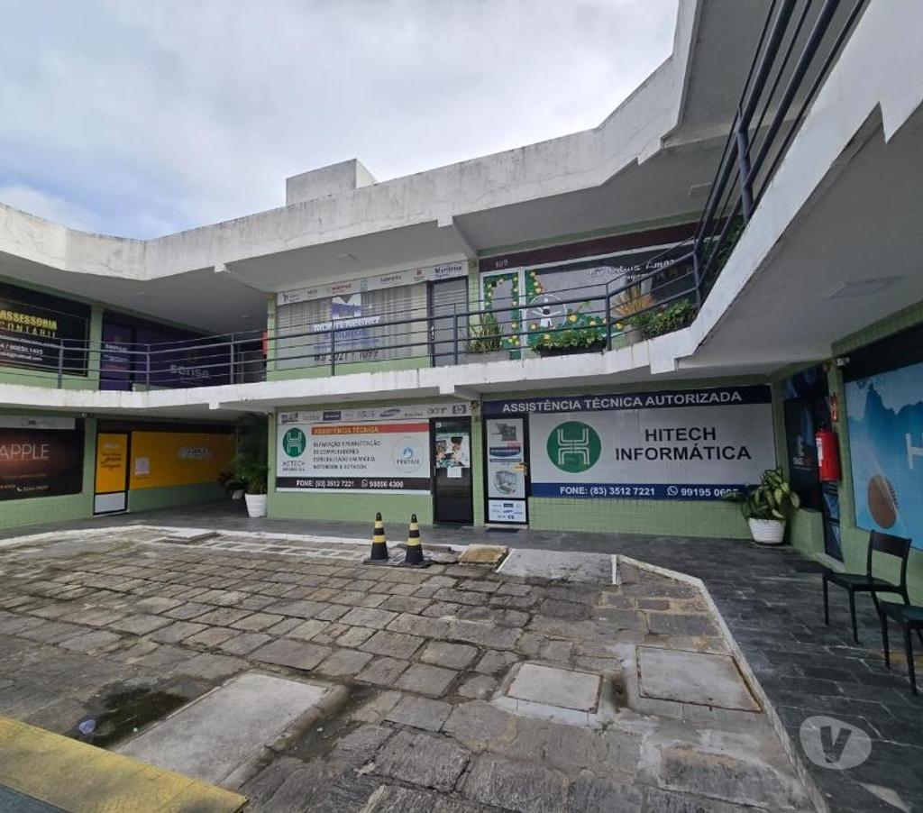 Empreendimentos imóveis Joao Pessoa PB João Pessoa Leste - Fotos para Empresarial com terreno de 1500m² na Epitacio Pessoa
