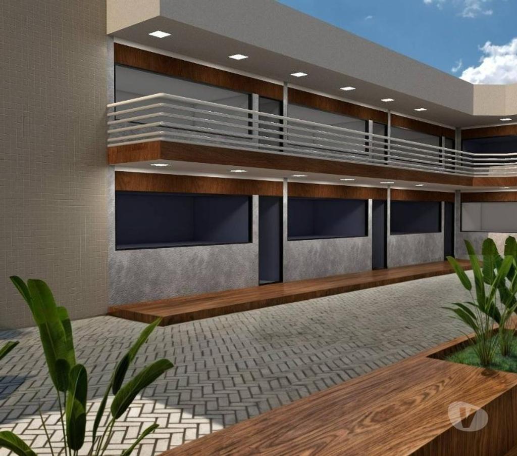 Empreendimentos imóveis Joao Pessoa PB João Pessoa Leste - Fotos para Empresarial com terreno de 1500m² na Epitacio Pessoa