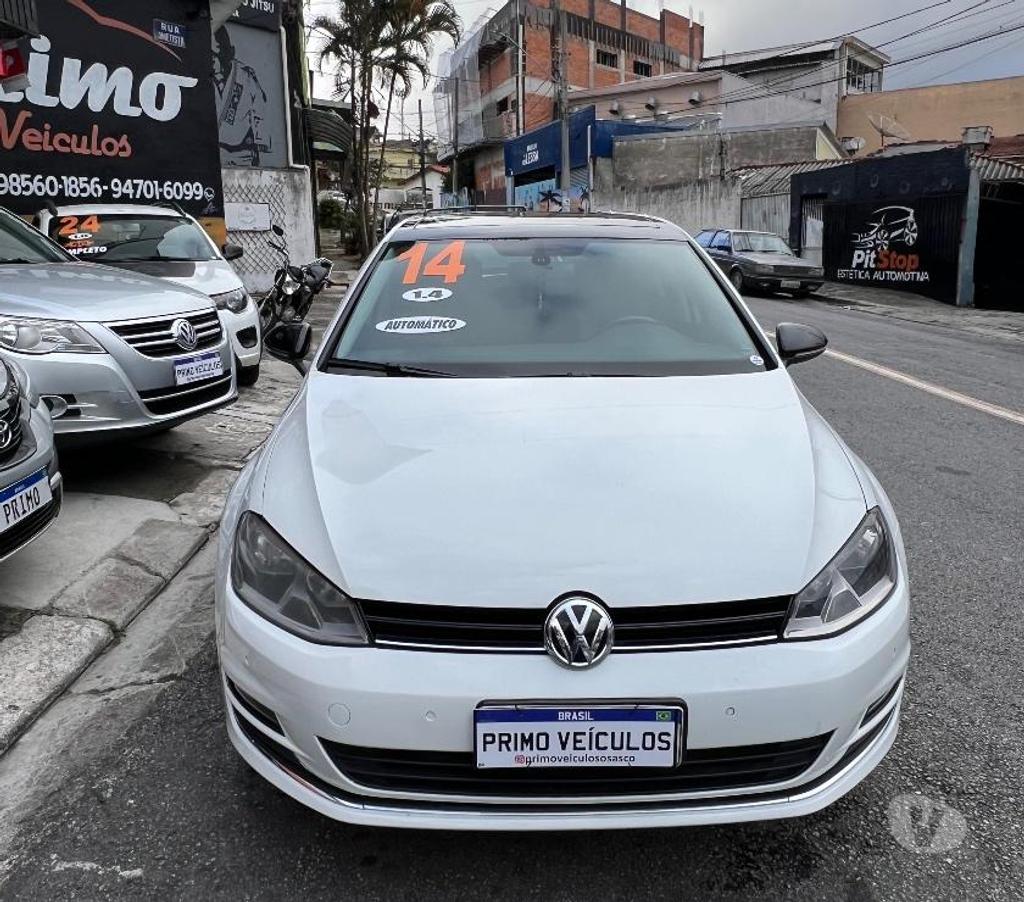 Seminovos Grande Sao Paulo SP Osasco - Fotos para Golf 2014 1.4 TSI