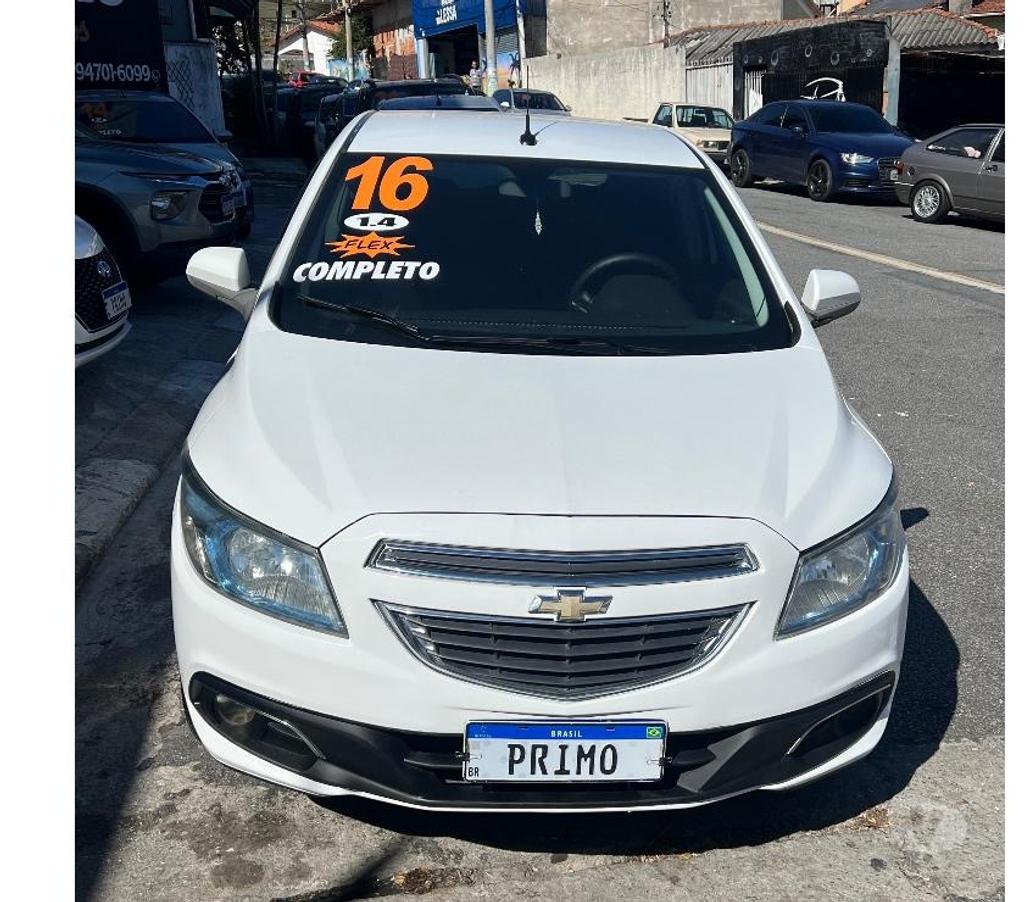 Seminovos Grande Sao Paulo SP Osasco - Fotos para Onix 2016 1.4 Lt automático