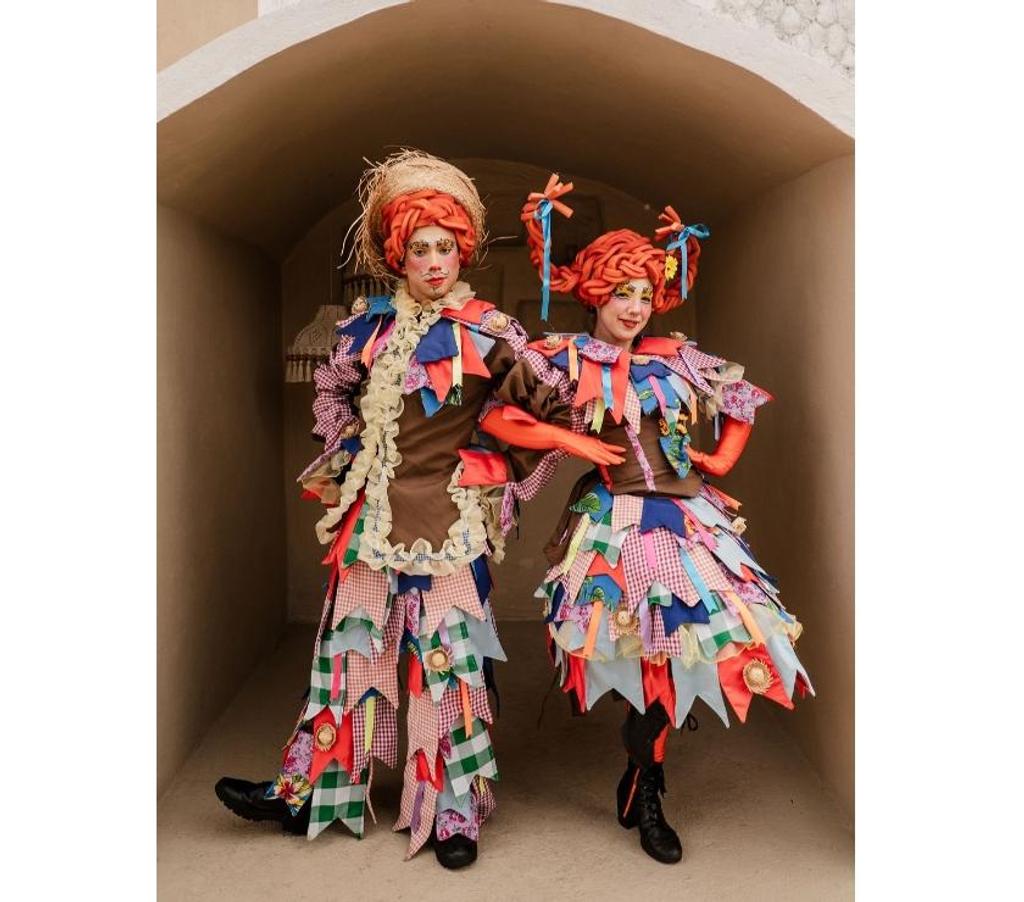 Serviços para eventos Belo Horizonte MG Centro-Sul - Fotos para PERSONAGENS PARA FESTA JUNINA