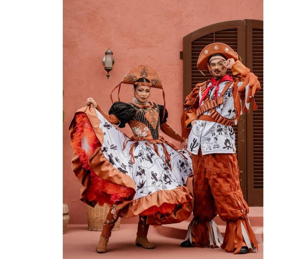 Serviços para eventos Belo Horizonte MG Centro-Sul - Fotos para PERSONAGENS PARA FESTA JUNINA