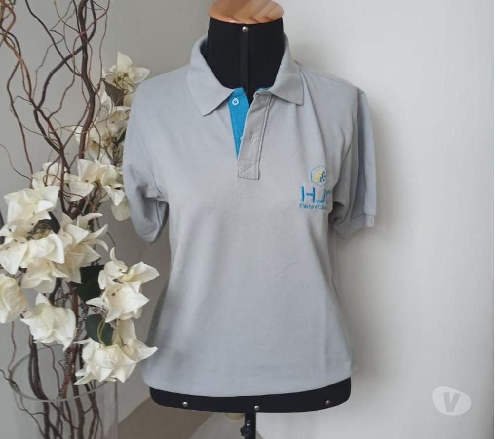 Roupas e Acessórios Mogi Guacu SP - Fotos para Camiseta polo personalizada