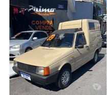 Fiorino 89 1.3 álcool