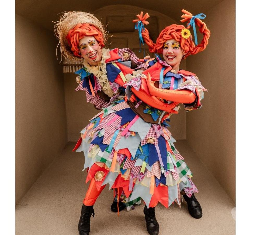 Serviços para eventos Belo Horizonte MG Buritis, Belo Horizonte - Fotos para PERSONAGENS VIVOS PARA FESTAS JUNINAS
