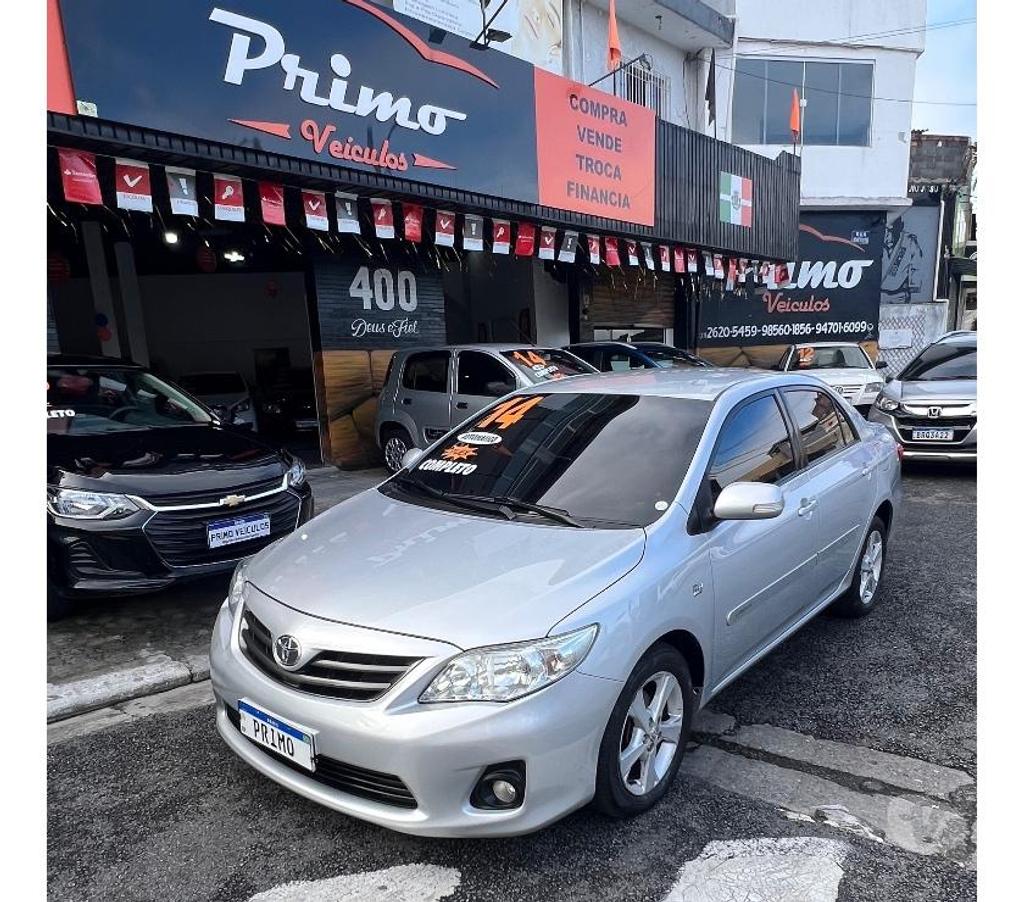 Seminovos Grande Sao Paulo SP Osasco - Fotos para Corolla XEI 2.0 Automático