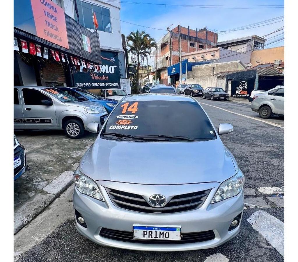 Seminovos Grande Sao Paulo SP Osasco - Fotos para Corolla XEI 2.0 Automático