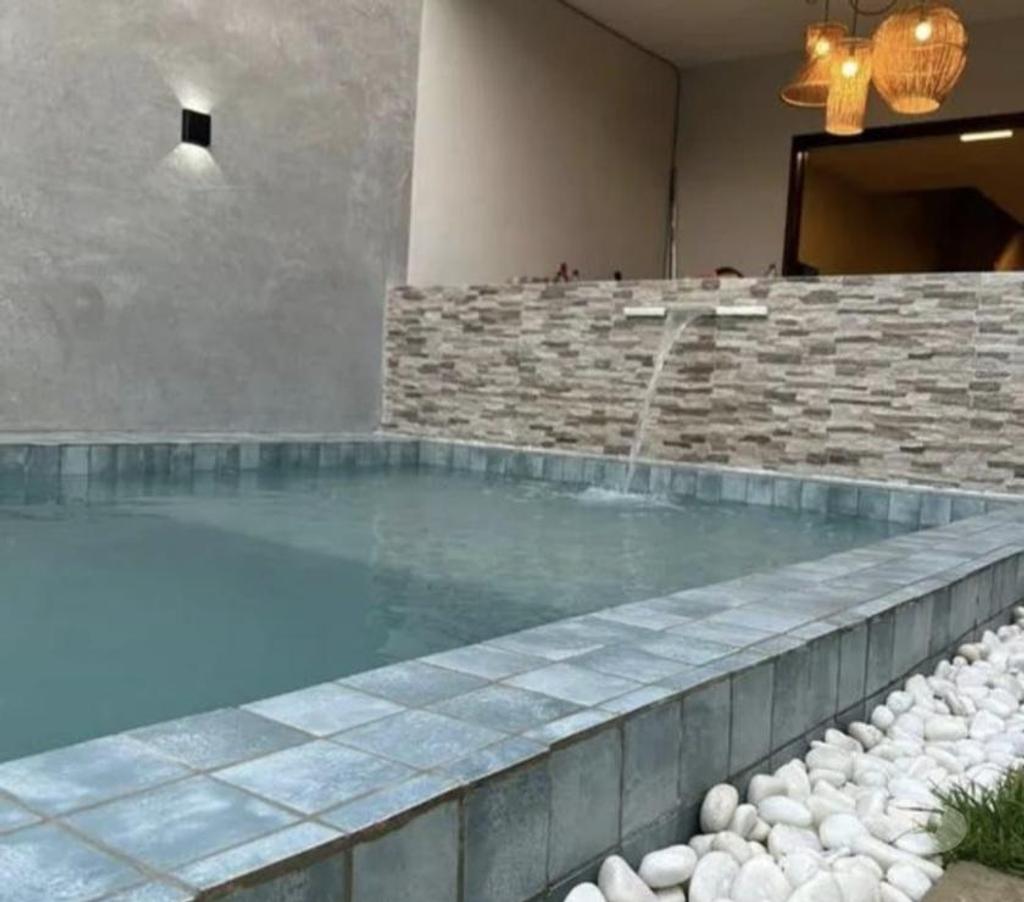 Apartamentos a venda Porto de Pedras AL - Fotos para casa duplex 3 qts suite lazer 300 mts praia patacho