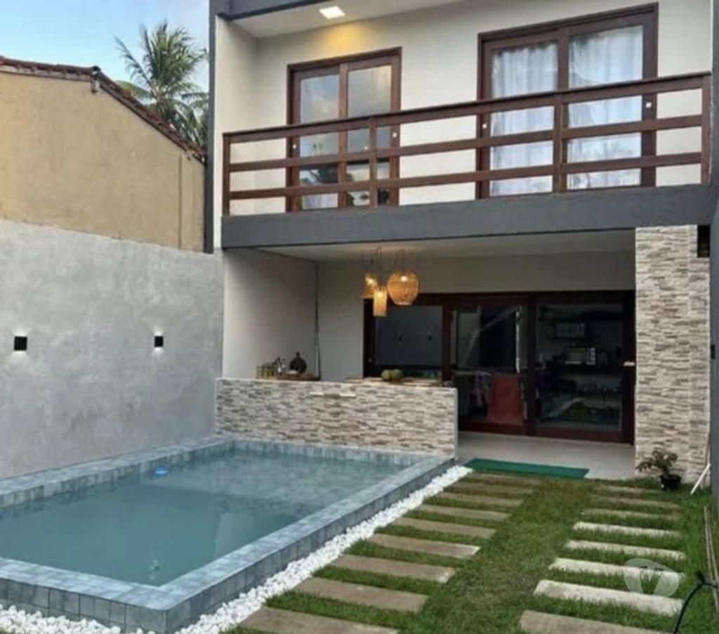 Apartamentos a venda Porto de Pedras AL - Fotos para casa duplex 3 qts suite lazer 300 mts praia patacho