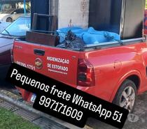 Frete pequenos geral