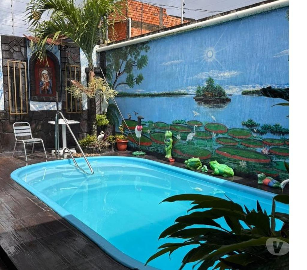 Aluguel temporada Belem PA Mosqueiro - Fotos para Casa em mosqueiro - Chapéu Virado