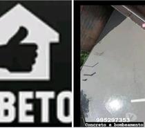 concreto bombeado,concreto usinado,piso polido,caminhão