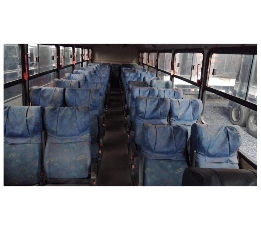 Ônibus Usados Curitiba PR Cidade Industrial de Curitiba - Fotos para Onibus Urbano M.benz of.1721 Mascarello ano 2014 cód;9815