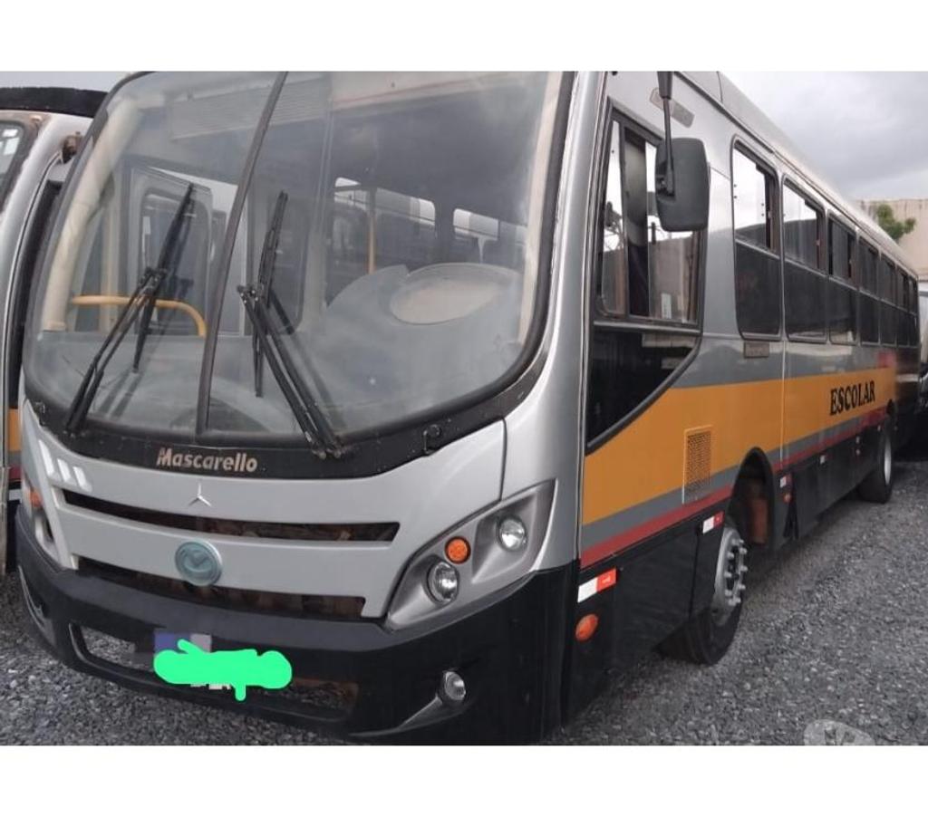 Ônibus Usados Curitiba PR Cidade Industrial de Curitiba - Fotos para Onibus Urbano M.benz of.1721 Mascarello ano 2014 cód;9815