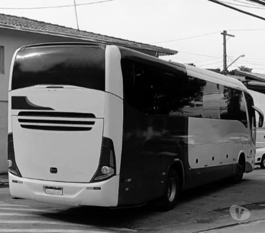 Ônibus Usados Curitiba PR Cidade Industrial de Curitiba - Fotos para Onibus Paradiso 1200 G-7 M.Benz O-500RS ano 2014 cód.9818