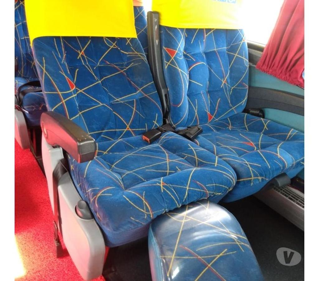 Ônibus Usados Curitiba PR Cidade Industrial de Curitiba - Fotos para Onibus Paradiso 1200 G-6 M.Benz O-500-RSE ano 2006 cód.9819