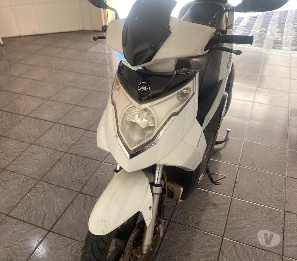 Motos a venda Sao Paulo SP Ipiranga - Fotos para DAFRA CITYCLASS 200i